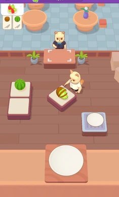 厨师猫(Chef cats)