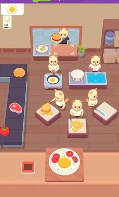 厨师猫(Chef cats)