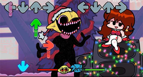 周五夜放克腐化版重构版下载-周五夜放克腐化版重构版2022最新下载