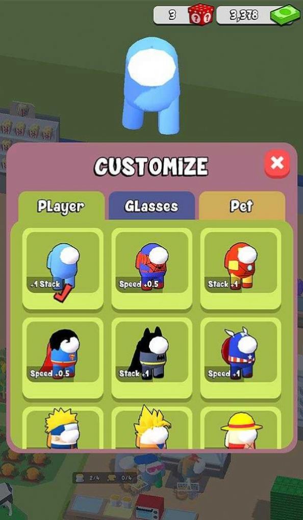 骗子闲置迷你超市(Imposter Idle Mini Mart)