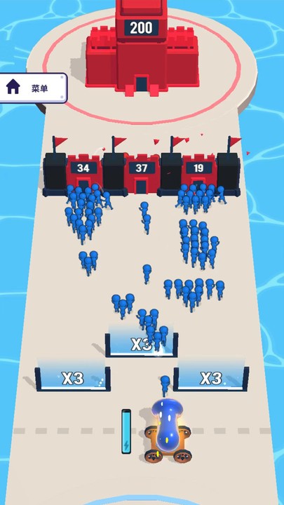 生存射击大战最新