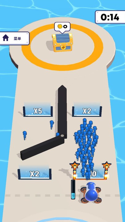 生存射击大战最新