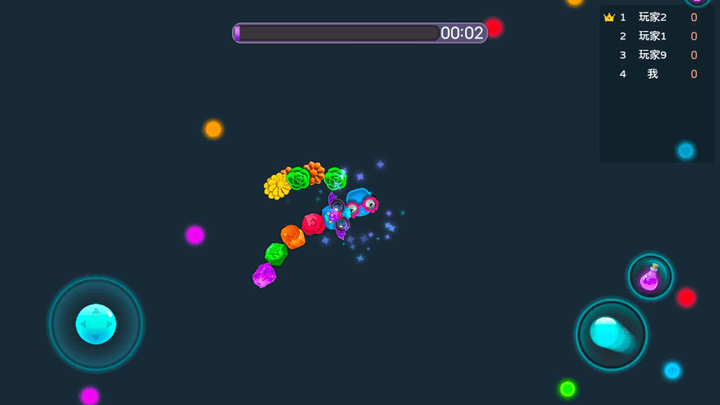 贪吃蛇历险记最新