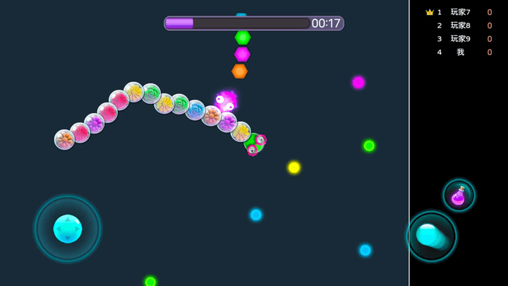 贪吃蛇历险记最新