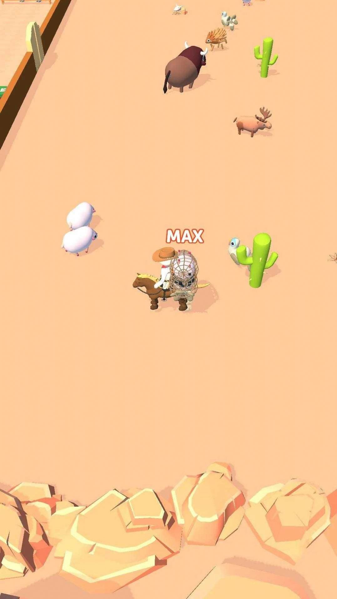 牧场牛仔(Ranch Cowboy)