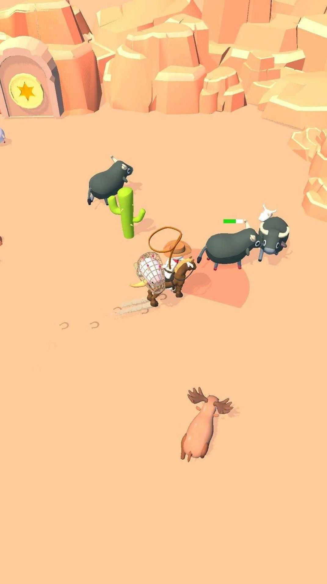 牧场牛仔(Ranch Cowboy)