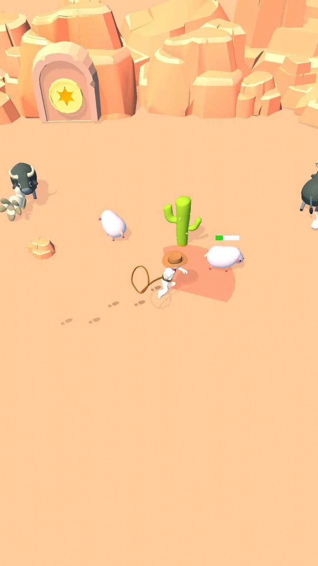 牧场牛仔(Ranch Cowboy)