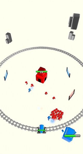 塔楼攻势最新版游戏下载-塔楼攻势手机版下载