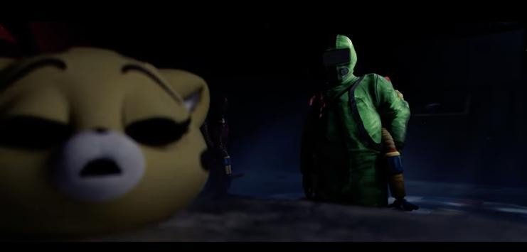 游戏时间计划(Project Playtime)