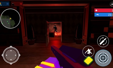 字母射击英雄(Alphabet Shooter: Survival FPS)