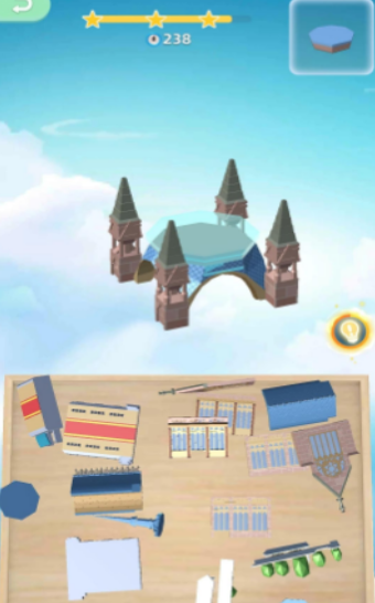 建造天空岛(Sky Islands)