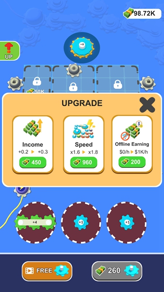 放置齿轮免费下载-放置齿轮2022最新版下载