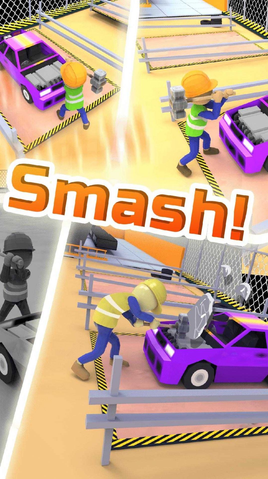 汽车报废大亨公司(Junkyard inc. Car scrap tycoon)