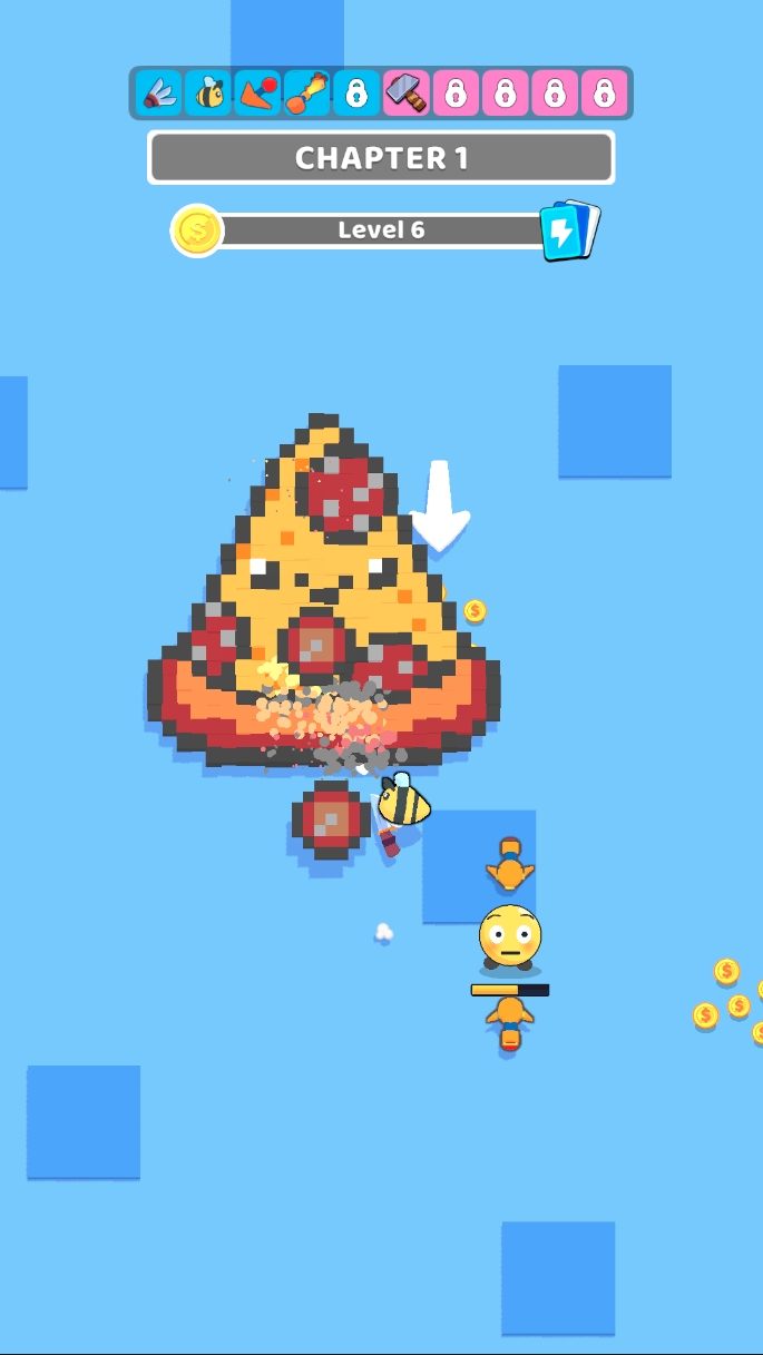 像素幸存者(Pixel Survivor)