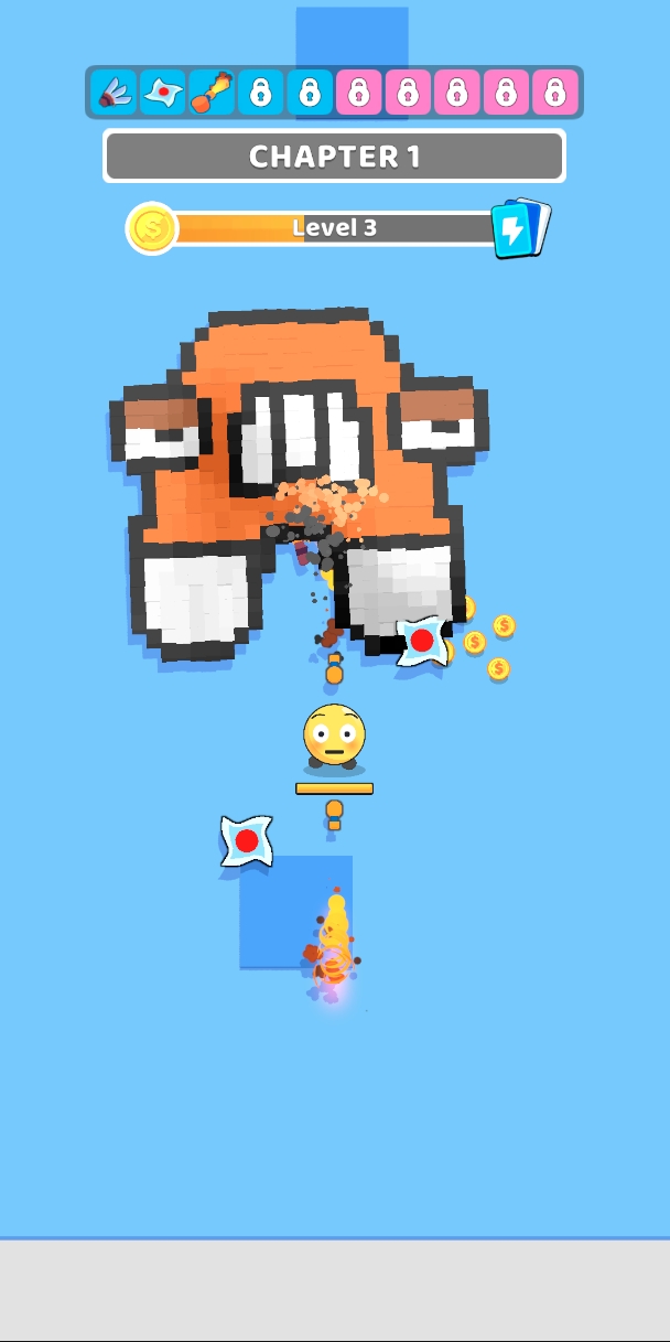 像素幸存者(Pixel Survivor)