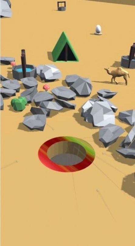 真空孔3D(VacuumHole3D)