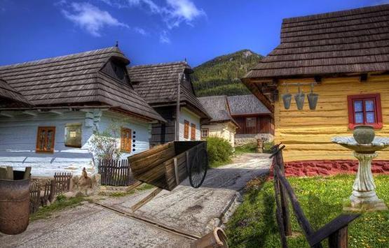 美丽的乡村小屋逃离(Beautiful Country House Escape)