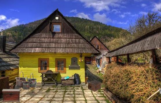 美丽的乡村小屋逃离(Beautiful Country House Escape)