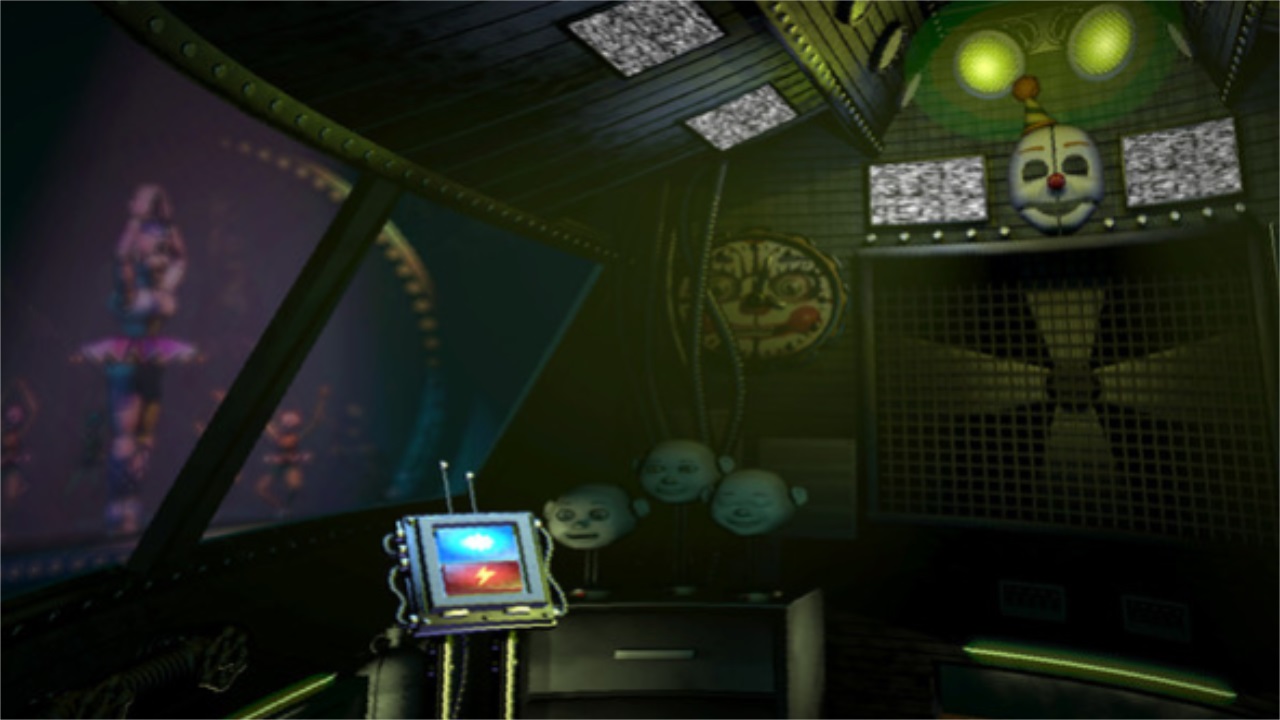 机器熊之夜游戏下载-机器熊之夜最新版下载