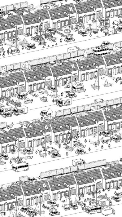 隐匿的家伙最新