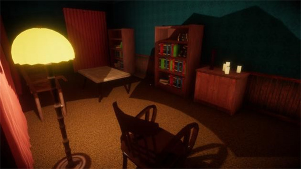 未发现的房子(Undiscovered House)