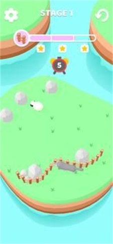 拯救绵羊3D(Save The Sheep 3D)