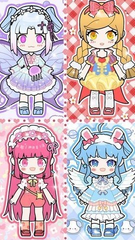 迷你换装盲盒游戏下载-迷你换装盲盒最新版下载v1.0