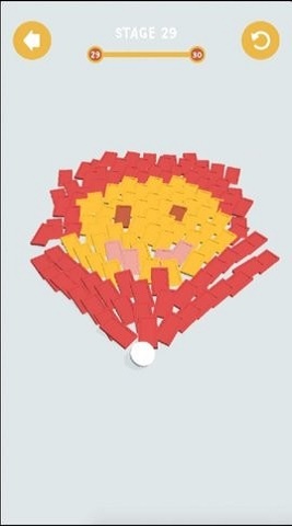 村庄破坏模拟器(Domino Village)