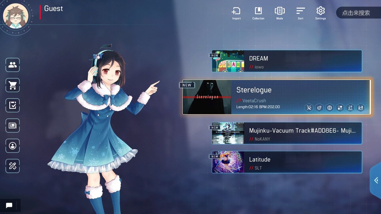 MalodyV手机版游戏下载-Malody5最新版免费下载