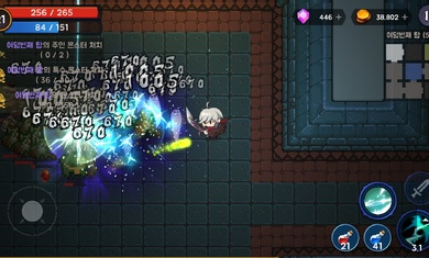 高塔和剑客(Tower And Swords)