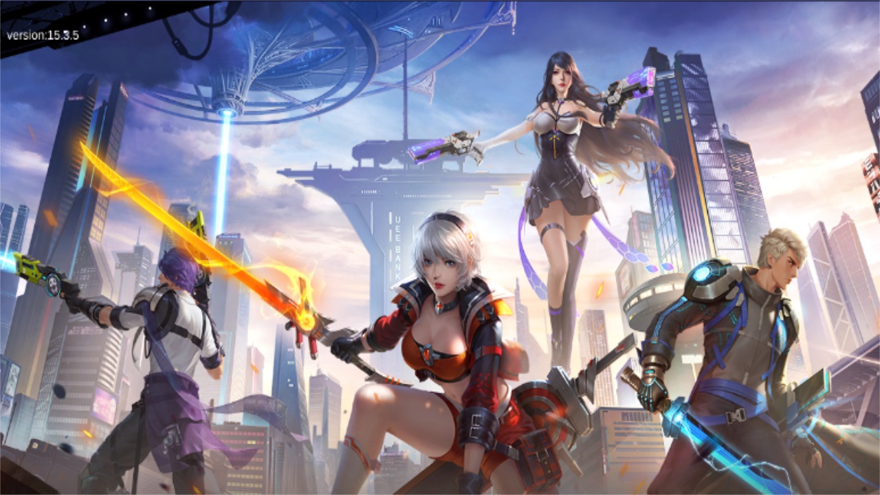 超激斗小队手游下载-超激斗小队最新版免费下载