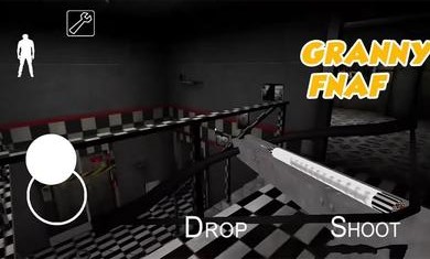 奶奶玩具熊模组最新版下载-奶奶玩具熊模组手机版下载