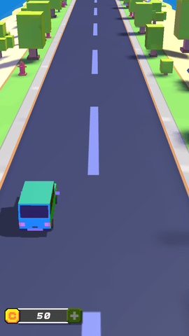 极限超车(RushWay)