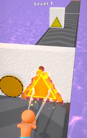 电烙铁跑酷(StyroRun)