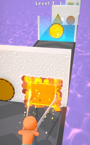 电烙铁跑酷(StyroRun)