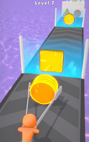 电烙铁跑酷最新下载-电烙铁跑酷安卓版下载