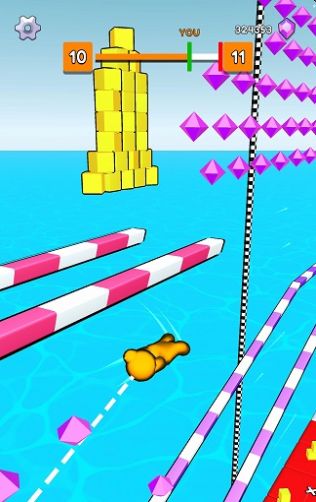 飞索娃娃(Swing Doll)