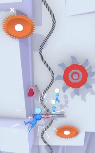 爬绳救援(Climbing Rescue)