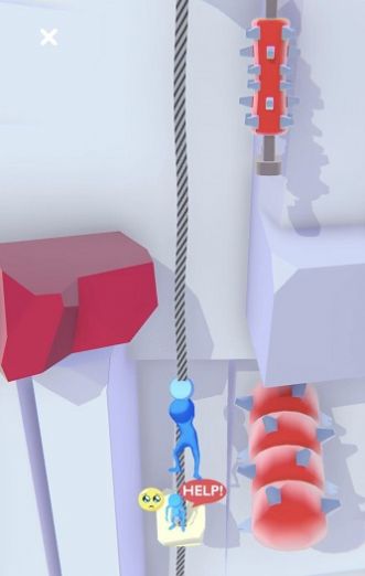 爬绳救援(Climbing Rescue)