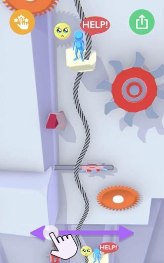 爬绳救援(Climbing Rescue)