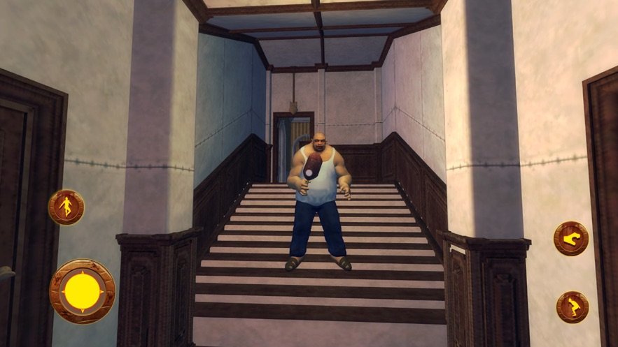 屠夫恐怖邻居家(Butcher Scary Neighbor)