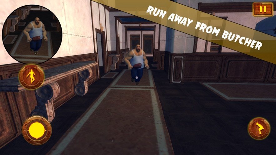 屠夫恐怖邻居家(Butcher Scary Neighbor)