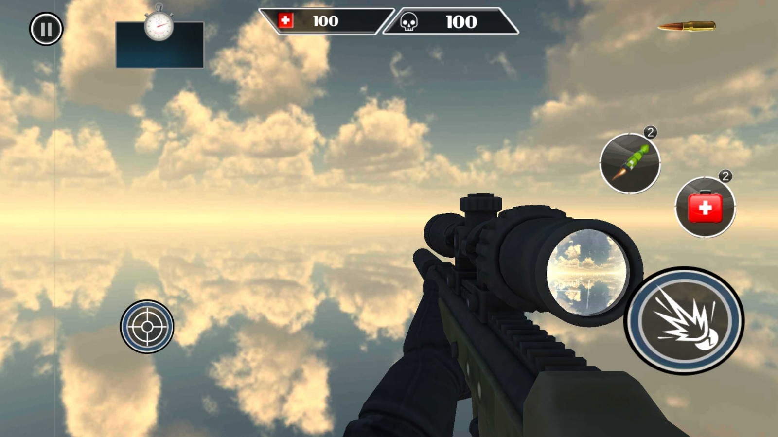 特战狙击手(Sniper Arena 3D)