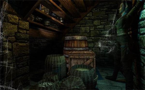 恐怖小丑屋(Scary Clown Escape)