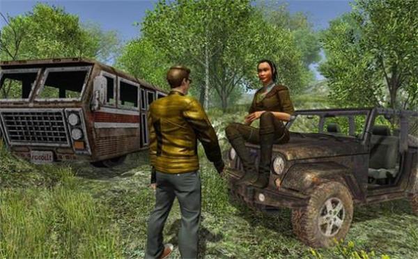 恐怖小丑屋(Scary Clown Escape)