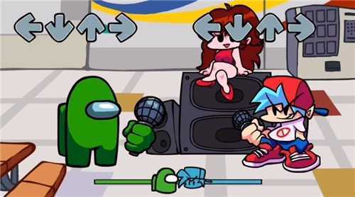 周五夜放克太空狼人模组下载-周五夜放克太空狼人模组最新版免费下载