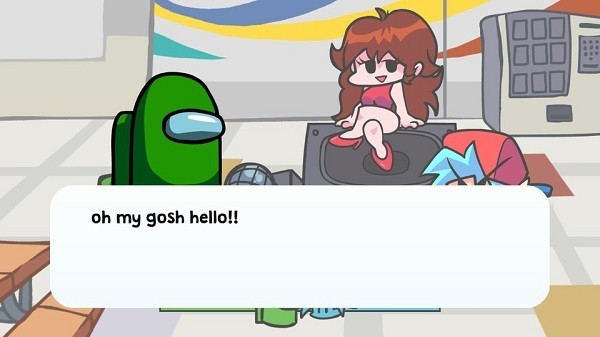 周五夜放克太空狼人模组下载-周五夜放克太空狼人模组最新版免费下载