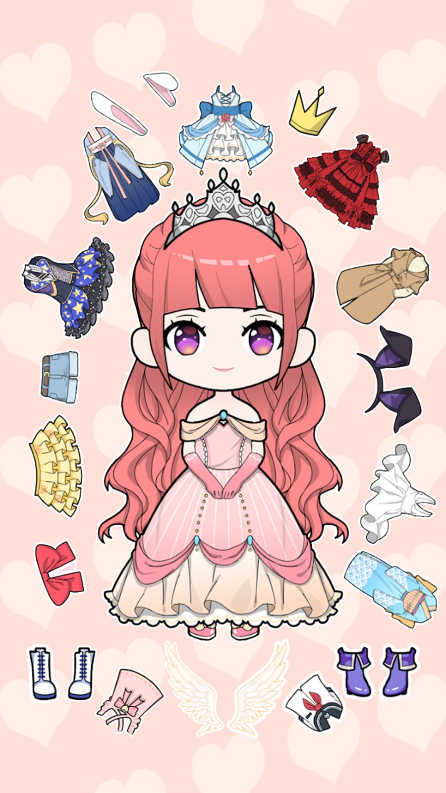 公主的娃娃换装手游下载-公主的娃娃换装最新版下载