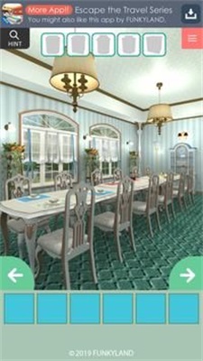 逃脱沙龙系列(Salon Series)