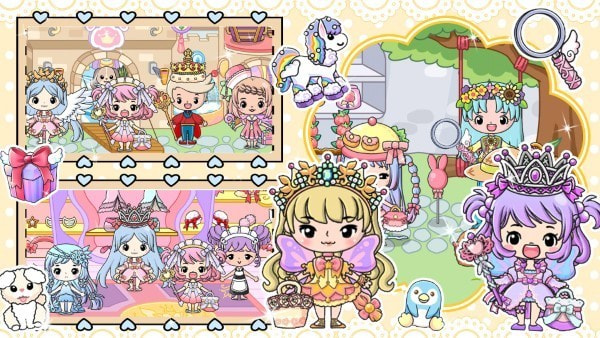 公主养成日记中文版下载-公主养成日记免费下载